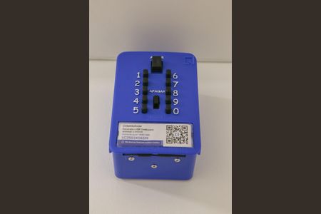 Apartamento para alugar com 25m², 1 quarto e sem vaga Apartamento para alugar com 25m², 1 quarto e sem vagaLockbox