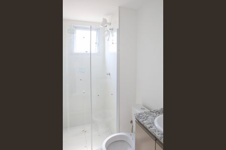 Apartamento para alugar com 25m², 1 quarto e sem vaga Apartamento para alugar com 25m², 1 quarto e sem vagaBanheiro