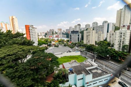 Apartamento à venda com 140m², 3 quartos e 3 vagas Apartamento à venda com 140m², 3 quartos e 3 vagasVista da Varanda