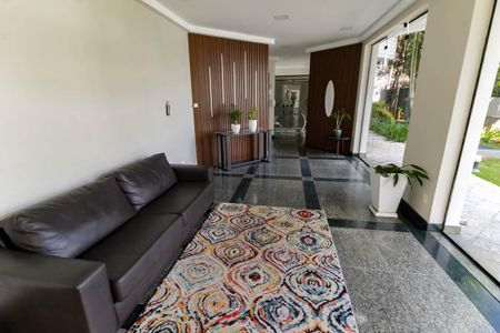 Apartamento à venda com 140m², 3 quartos e 3 vagas Apartamento à venda com 140m², 3 quartos e 3 vagasHall de entrada