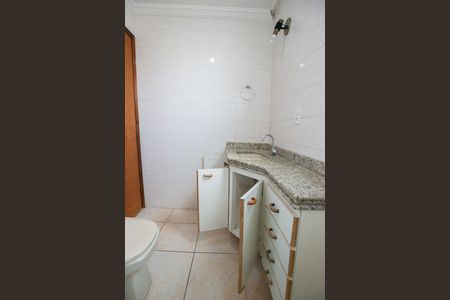 Apartamento para alugar com 120m², 3 quartos e 1 vagaBanheiro da Suíte