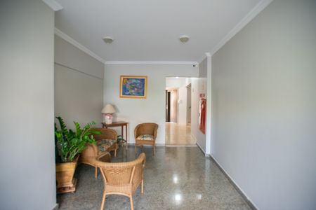 Apartamento para alugar com 120m², 3 quartos e 1 vagaHall de entrada