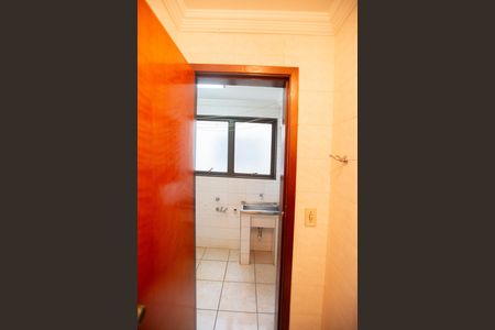 Apartamento para alugar com 120m², 3 quartos e 1 vagaBanheiro de serviço