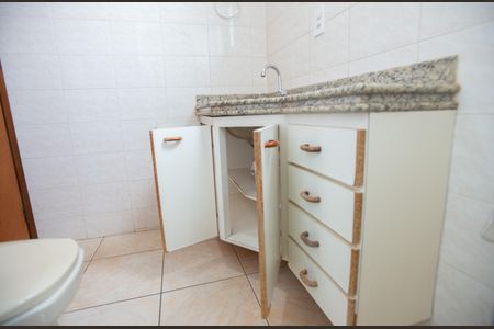Apartamento para alugar com 120m², 3 quartos e 1 vagaBanheiro da Suíte