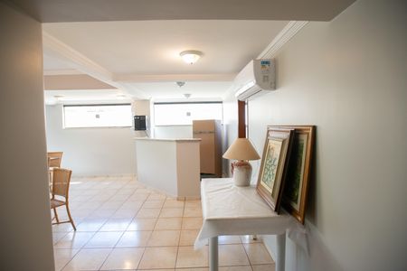 Apartamento para alugar com 120m², 3 quartos e 1 vagaÁrea comum - Salão de festas