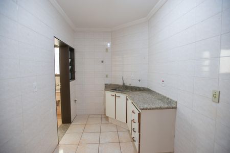 Apartamento para alugar com 120m², 3 quartos e 1 vagaCozinha