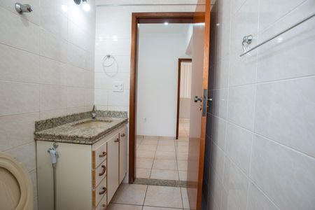 Apartamento para alugar com 120m², 3 quartos e 1 vagaBanheiro