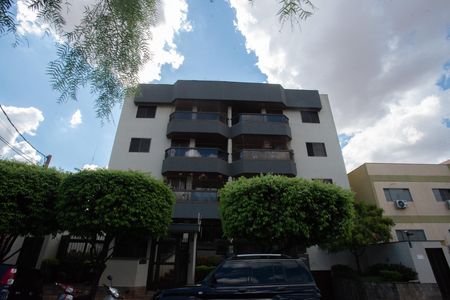 Apartamento para alugar com 120m², 3 quartos e 1 vagaFachada do Prédio