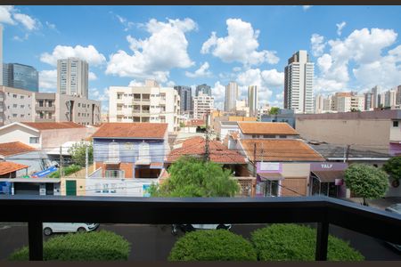 Apartamento para alugar com 120m², 3 quartos e 1 vagaVista do Quarto 1