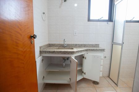 Apartamento para alugar com 120m², 3 quartos e 1 vagaBanheiro da Suíte