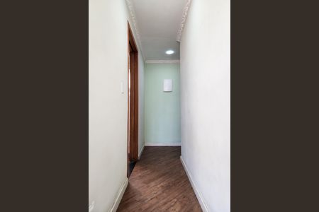 Apartamento à venda com 65m², 2 quartos e 1 vagaCorredor