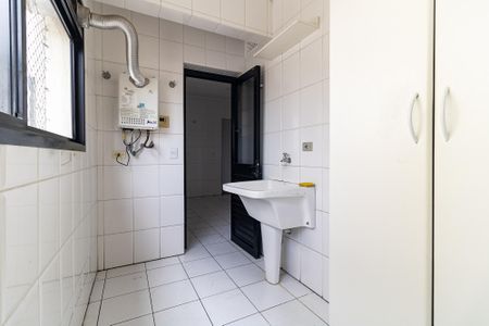 Apartamento para alugar com 102m², 3 quartos e 3 vagas Apartamento para alugar com 102m², 3 quartos e 3 vagasÁrea de Serviço