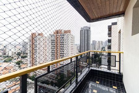 Apartamento para alugar com 102m², 3 quartos e 3 vagas Apartamento para alugar com 102m², 3 quartos e 3 vagasVaranda da Sala