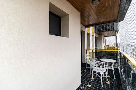 Apartamento para alugar com 102m², 3 quartos e 3 vagas Apartamento para alugar com 102m², 3 quartos e 3 vagasVaranda da Sala