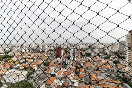 Apartamento para alugar com 102m², 3 quartos e 3 vagas Apartamento para alugar com 102m², 3 quartos e 3 vagasVista da Varanda da Sala