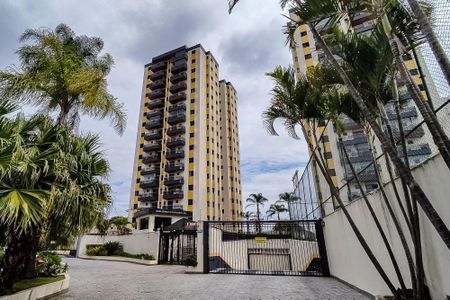 Apartamento para alugar com 102m², 3 quartos e 3 vagas Apartamento para alugar com 102m², 3 quartos e 3 vagasFachada