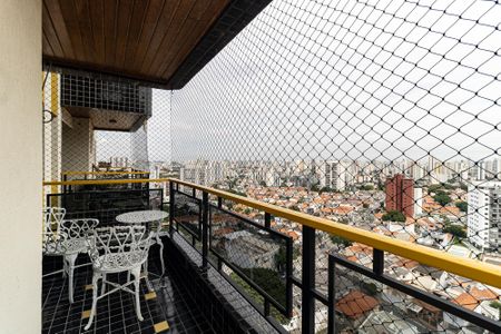 Apartamento para alugar com 102m², 3 quartos e 3 vagas Apartamento para alugar com 102m², 3 quartos e 3 vagasVaranda da Sala