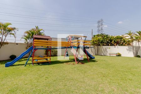 Apartamento para alugar com 102m², 3 quartos e 3 vagas Apartamento para alugar com 102m², 3 quartos e 3 vagasPlayground