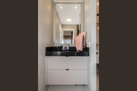 Apartamento à venda com 45m², 1 quarto e 1 vagaLavabo