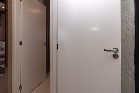 Apartamento à venda com 45m², 1 quarto e 1 vagaBanheiro