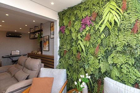 Apartamento à venda com 45m², 1 quarto e 1 vagaVaranda da Sala