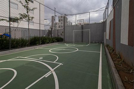 Apartamento à venda com 45m², 1 quarto e 1 vagaÁrea comum