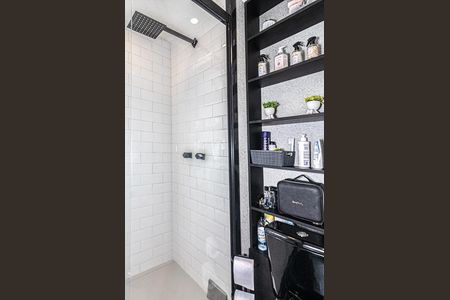 Apartamento à venda com 45m², 1 quarto e 1 vagaBanheiro