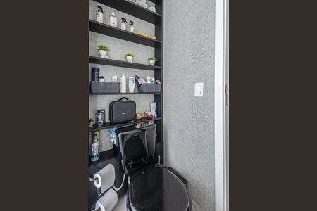 Apartamento à venda com 45m², 1 quarto e 1 vagaBanheiro