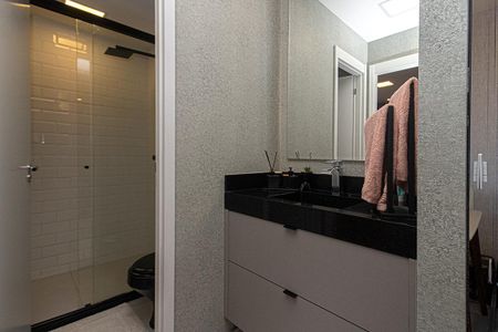 Apartamento à venda com 45m², 1 quarto e 1 vagaLavabo