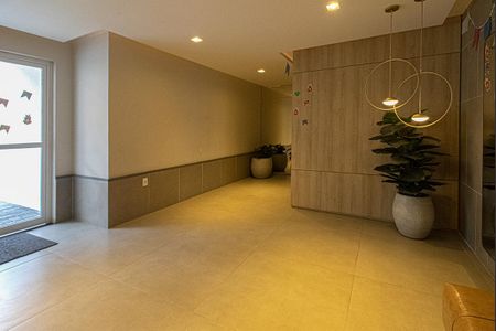 Apartamento à venda com 45m², 1 quarto e 1 vagaÁrea comum