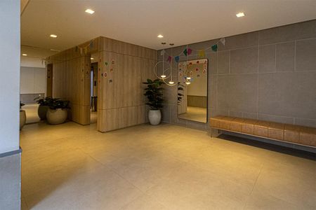 Apartamento à venda com 45m², 1 quarto e 1 vagaÁrea comum