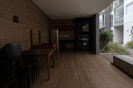 Apartamento à venda com 45m², 1 quarto e 1 vagaÁrea comum