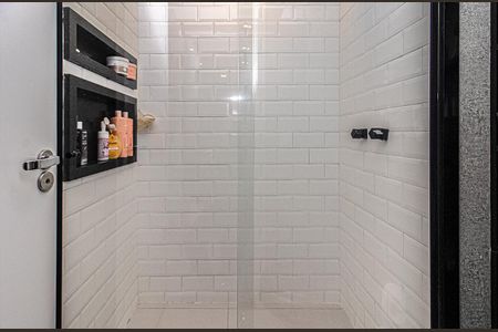 Apartamento à venda com 45m², 1 quarto e 1 vagaBanheiro