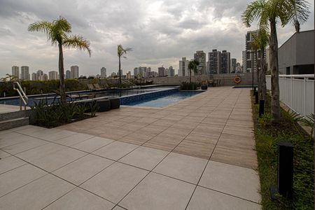 Apartamento à venda com 45m², 1 quarto e 1 vagaÁrea comum