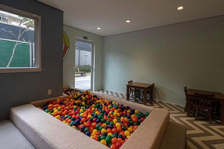 Apartamento à venda com 45m², 1 quarto e 1 vagaÁrea comum