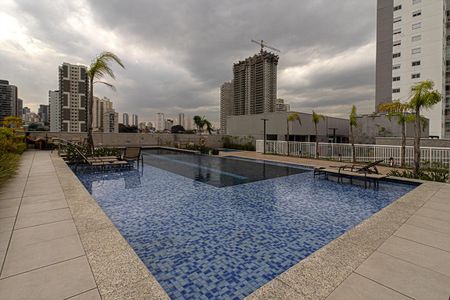 Apartamento à venda com 45m², 1 quarto e 1 vagaÁrea comum