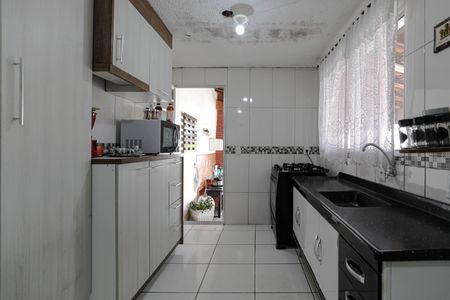Casa para alugar com 200m², 2 quartos e 2 vagasCozinha