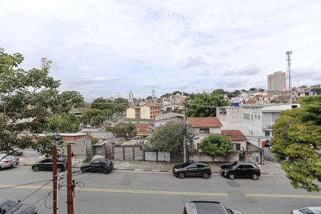Casa para alugar com 200m², 2 quartos e 2 vagasVista - Churrasqueira
