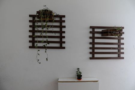 Casa para alugar com 200m², 2 quartos e 2 vagasSala