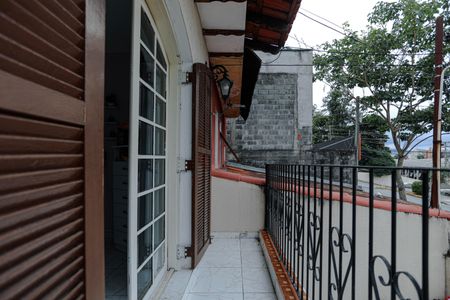 Casa para alugar com 200m², 2 quartos e 2 vagasSacada - Quarto 1