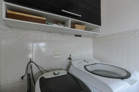 Casa para alugar com 200m², 2 quartos e 2 vagasÁrea de Serviço