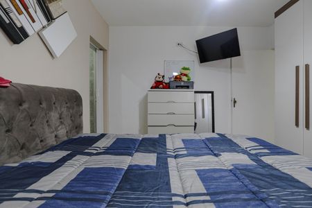 Casa para alugar com 200m², 2 quartos e 2 vagasQuarto 2 - Suíte