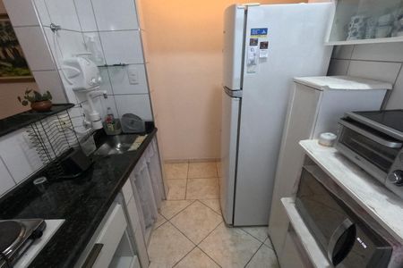 Apartamento para alugar com 42m², 2 quartos e sem vagaCozinha