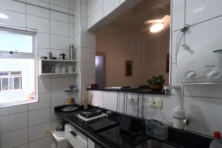 Apartamento para alugar com 42m², 2 quartos e sem vagaCozinha