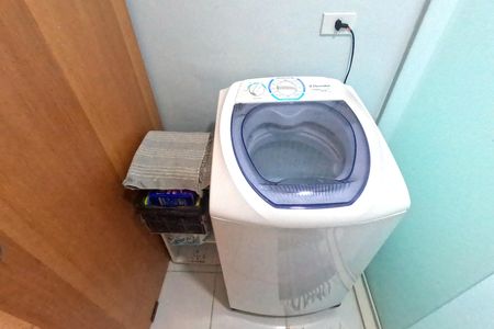 Apartamento para alugar com 42m², 2 quartos e sem vagaBanheiro