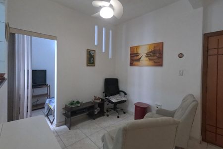 Apartamento para alugar com 42m², 2 quartos e sem vagaSala
