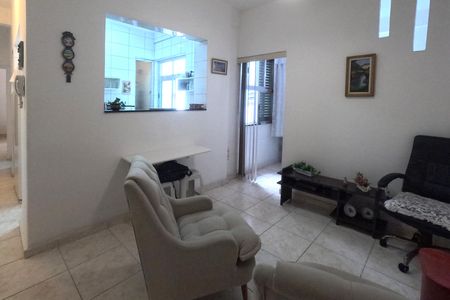 Apartamento para alugar com 42m², 2 quartos e sem vagaSala