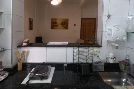 Apartamento para alugar com 42m², 2 quartos e sem vagaCozinha