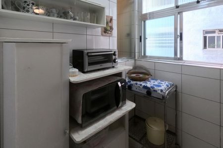 Apartamento para alugar com 42m², 2 quartos e sem vagaCozinha