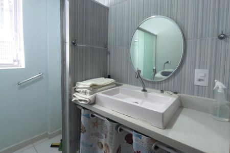 Apartamento para alugar com 42m², 2 quartos e sem vagaBanheiro